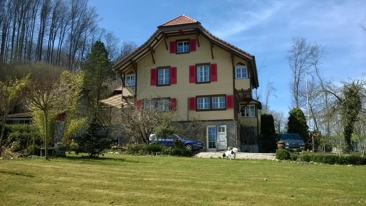 NeueneggCasa Nemea公寓 外观 照片